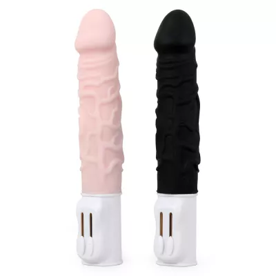 Вибратор вагинальный "Gekishin Vibe Pink"