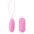 Виброяйцо с ДУ на шнурке "Rimocco Pink"