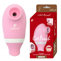 CatPunch F FUNKY PINK CatPunch F FUNKY PINK