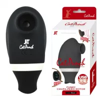 CatPunch F FUNKY BLACK CatPunch F FUNKY BLACK