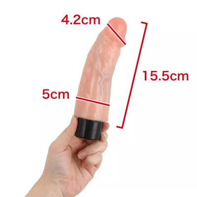 Вибратор реалистичный "Arina Hashimoto Vibe Dildo"