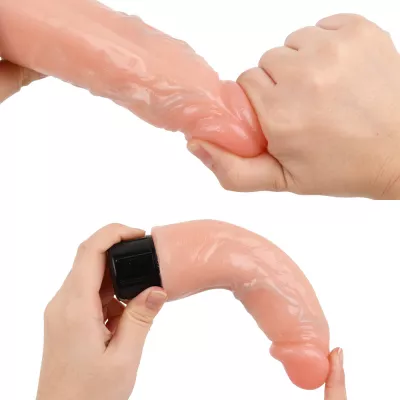 Вибратор реалистичный "Arina Hashimoto Vibe Dildo"