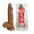 Фаллоимитатор реалистичный "Softin Libero Silicone Dildo M"