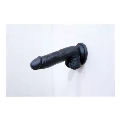 Фаллоимитатор реалистичный "Soft Water Silicone Dildo S"