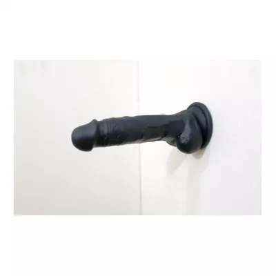 Фаллоимитатор реалистичный "Soft Water Silicone Dildo M"