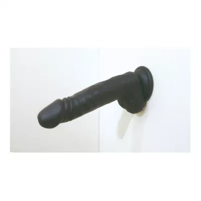 Фаллоимитатор реалистичный "Soft Water Silicone Dildo L"