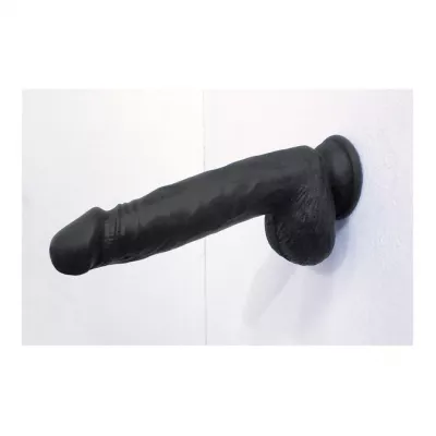 Фаллоимитатор реалистичный "Soft Water Silicone Dildo XL"
