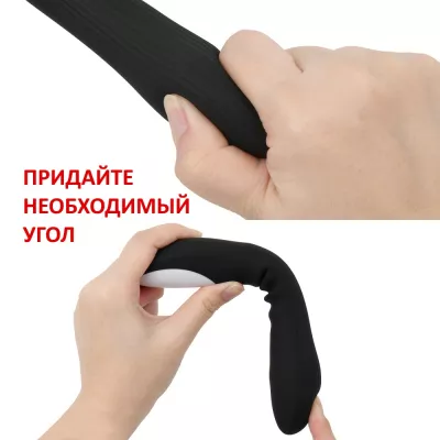 Вибратор анальный "Ass Blame Orochi"