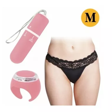 Hi BEATs Pink T-back M