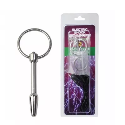 Насадка стимулятор "Electric Shock Metal Attach2"