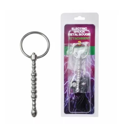 Насадка стимулятор "Electric Shock Metal Attach3"
