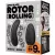 Стимулятор с вращением "GPRO BLACK ROTOR ROLLING"