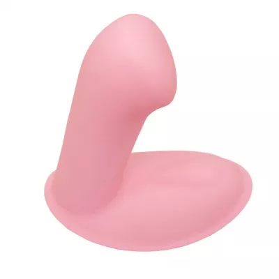 Пульсатор для точки G и клитора "Nemo G Piston Pink"
