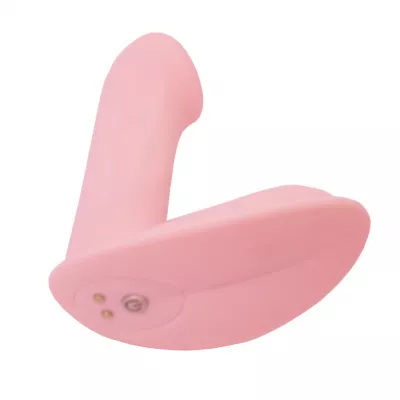 Пульсатор для точки G и клитора "Nemo G Piston Pink"