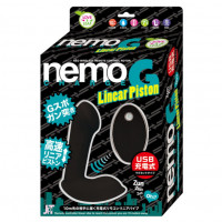 Nemo G Piston Black Nemo G Piston Black