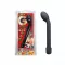 Вибратор для точки G "G Straight Black"