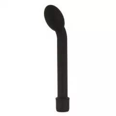 Вибратор для точки G "G Straight Black"