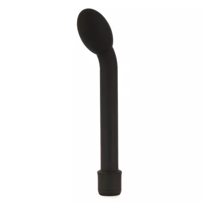 Вибратор для точки G "G Straight Black"