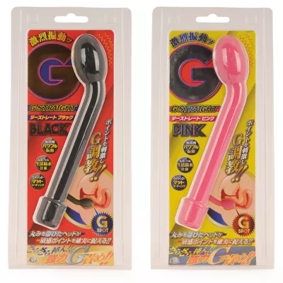 Вибратор для точки G "G Straight Pink"
