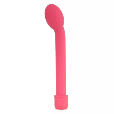Вибратор для точки G "G Straight Pink"