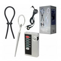 Electric Loop Metal Bougie Electric Loop Metal Bougie