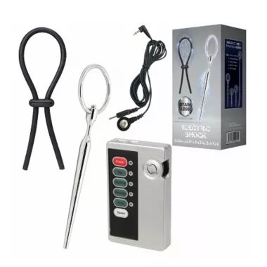 Electric Loop Metal Bougie