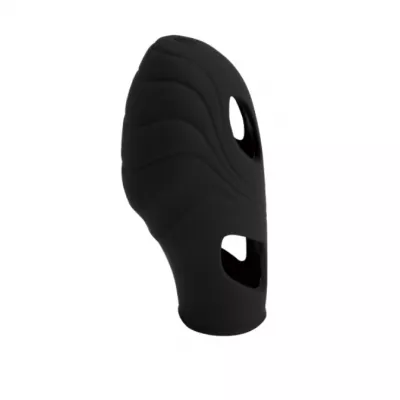 Вибратор на палец "Gekishin Finger Sack Rotor"