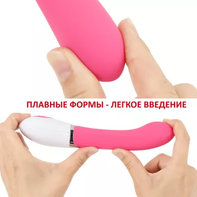 Вибратор вагинальный "Ecstasy Hyakusen Renma"