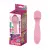 Вибратор массажер "Zeccho Matte Pink"