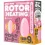 Виброяйцо с подогревом "GPRO PINK ROTOR HEATING"