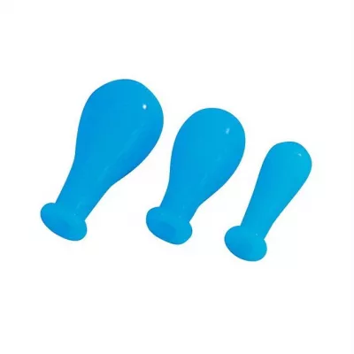 Присоска на клитор "Chupa Chupa M blue"