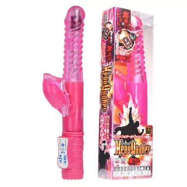 Zenoquaker Pink
