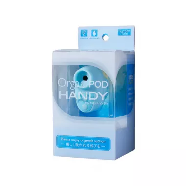 Orga POD HANDY Blue