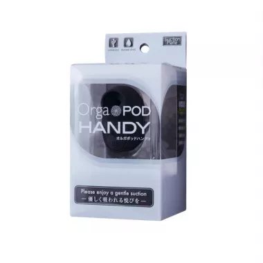 Orga POD HANDY Black