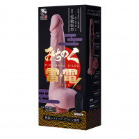 Michinoku Dildo Raiden Michinoku Dildo Raiden