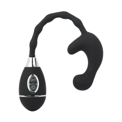 Вибратор точки G и клитора "Flexible G Spotcher"