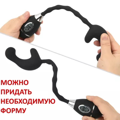 Вибратор точки G и клитора "Flexible G Spotcher"