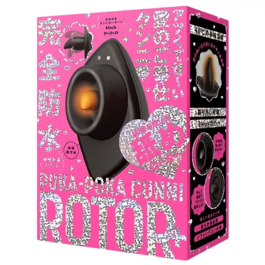 Warmth POKA CUNNI BLACK
