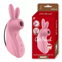 CatPunch N BUNNY PINK CatPunch N BUNNY PINK