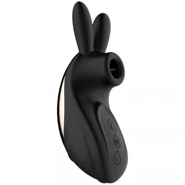 CatPunch N BUNNY BLACK
