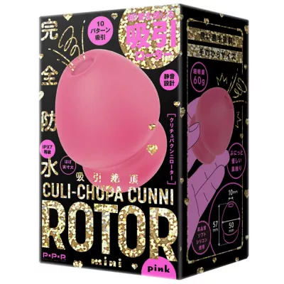 Бесконтактный стимулятор "CULI-CHUPA CUNNI SUCK P"