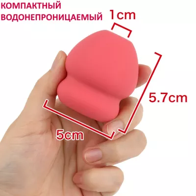 Бесконтактный стимулятор "CULI-CHUPA CUNNI SUCK P"