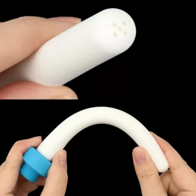 Насадка для душа и бутылок для чистки "HOLE CLEAN SHOWER"