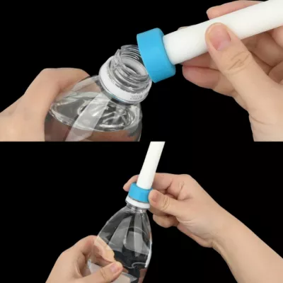 Насадка для душа и бутылок для чистки "HOLE CLEAN SHOWER"