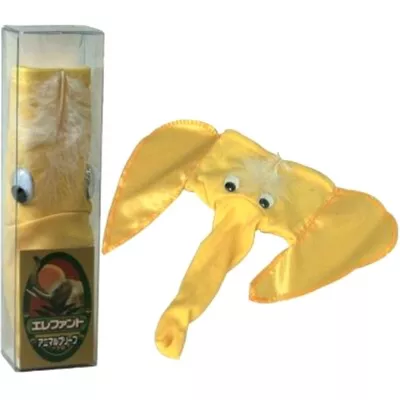 Мужские G-стринги Слоник "Animaruburifu Elephant"