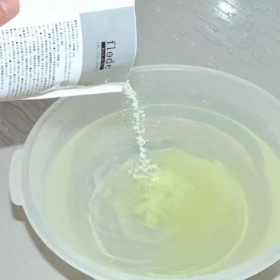 Добавка для ванны "Bath FLODE Grapefruit"