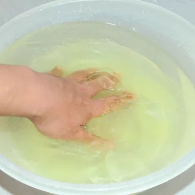 Добавка для ванны "Bath FLODE Grapefruit"