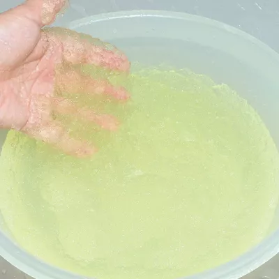Добавка для ванны "Bath FLODE Grapefruit"
