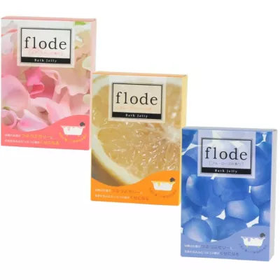 Добавка для ванны "Bath FLODE Grapefruit"