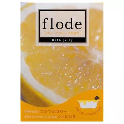 Добавка для ванны "Bath FLODE Grapefruit"